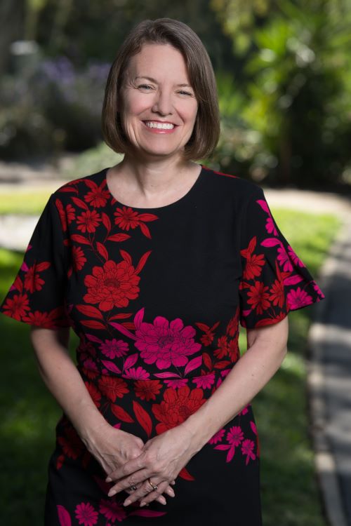 Photograph of Attorney Jennifer T. Buckman
