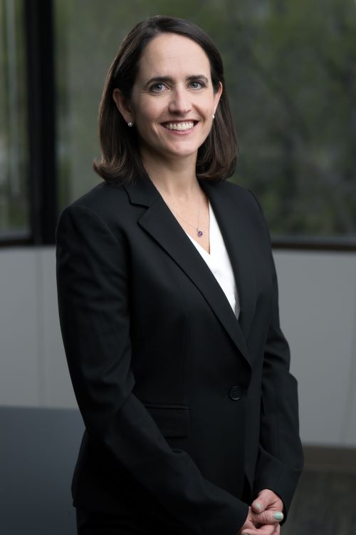 Photograph of Attorney Kristin B. Peer
