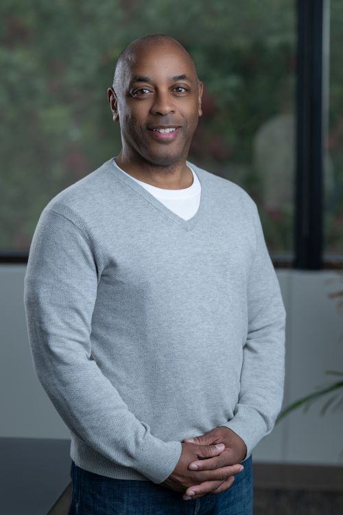 Photograph of Attorney Marc A. Townsend