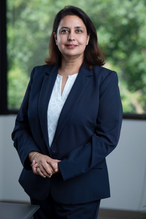 Photograph of Attorney Nirlip K. Syan