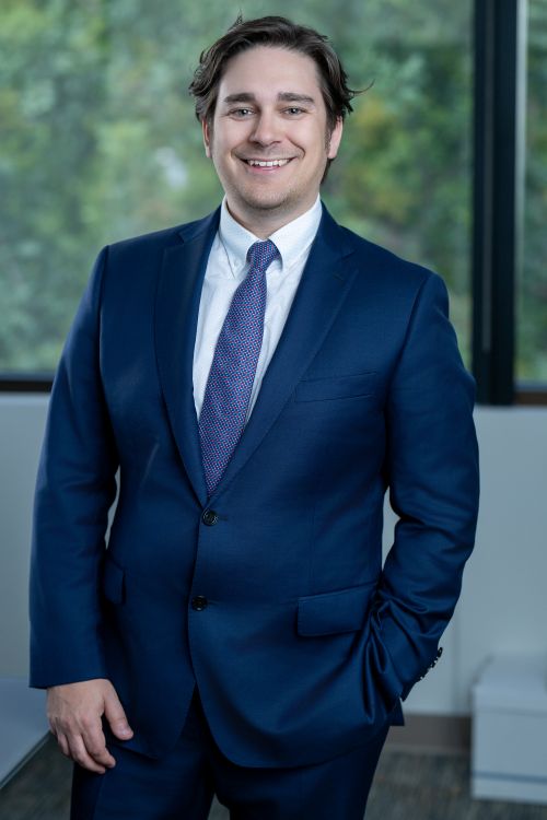 Photograph of Attorney Robert G. Putka