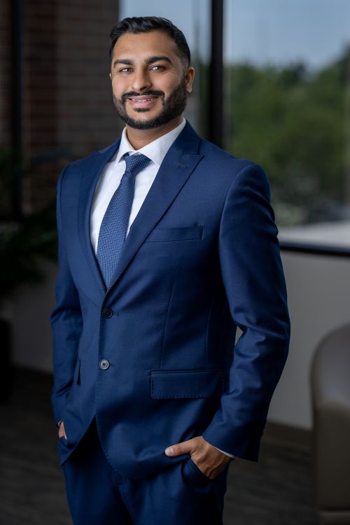 BKS Attorney Yash G. Mehta